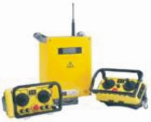 SAT8-1～9BXSD系列天车无线遥控操作器