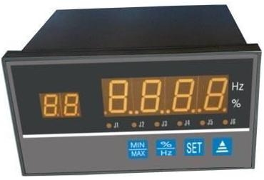 SAT8-1～9GSQ500系列转速/转速百分比/频率/线速测控仪